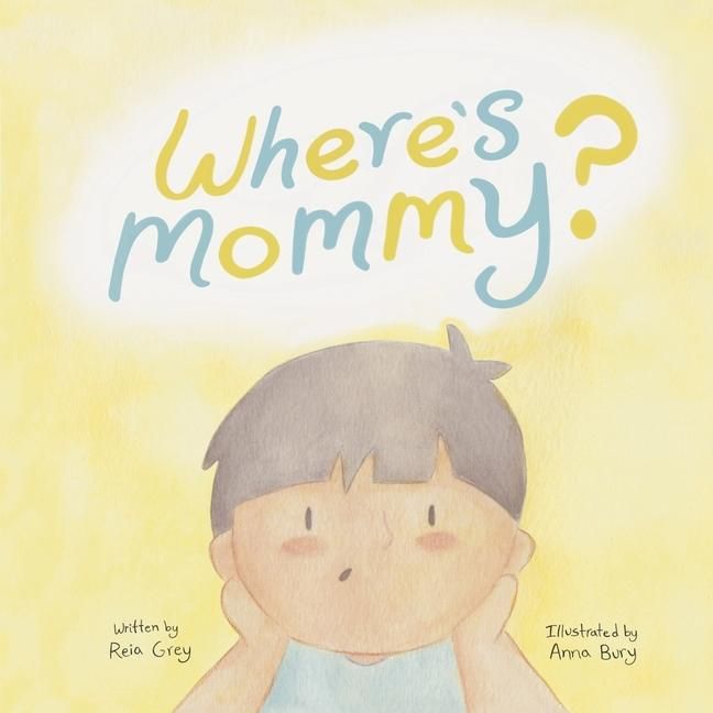 Produktbild: Where's Mommy?
