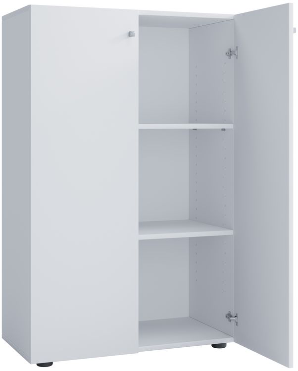 Produktbild: Holz Schuhschrank Schuhregal Schuhkommode Lona 3