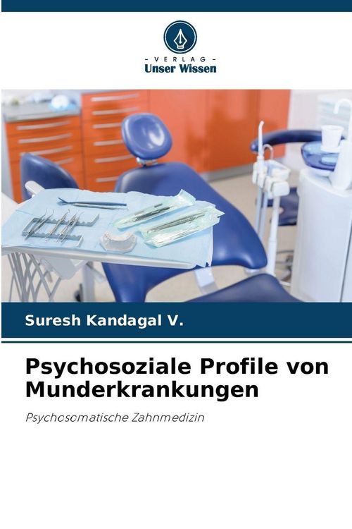 Produktbild: Psychosoziale Profile von Munderkrankungen