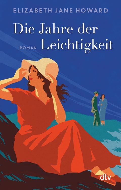 Produktbild: Die Jahre der Leichtigkeit