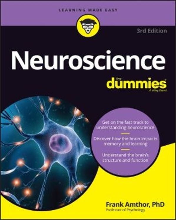 Produktbild: Neuroscience For Dummies