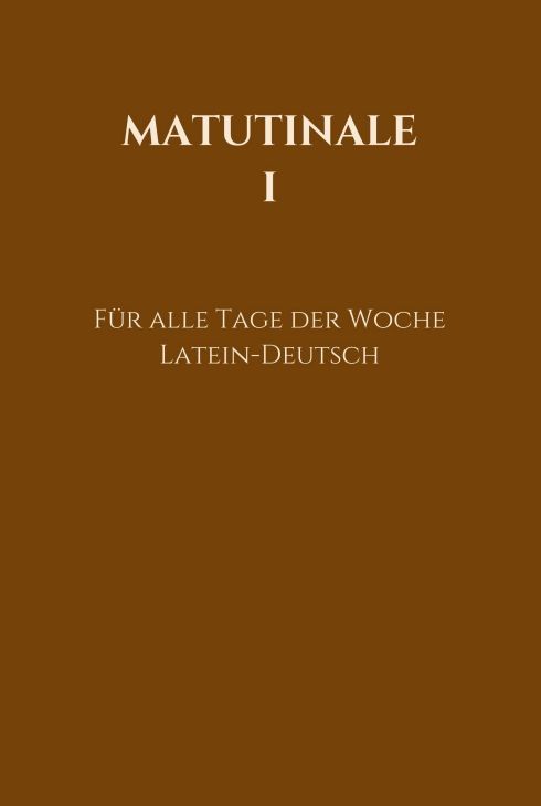 Produktbild: Matutinale I