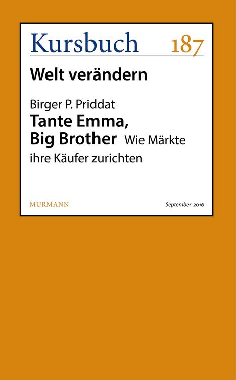 Produktbild: Tante Emma, Big Brother