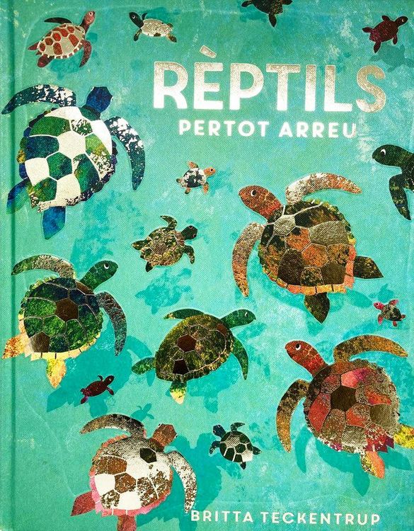 Produktbild: R&egrave;ptils pertot arreu
