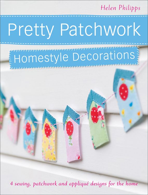 Produktbild: Pretty Patchwork Homestyle Decorations