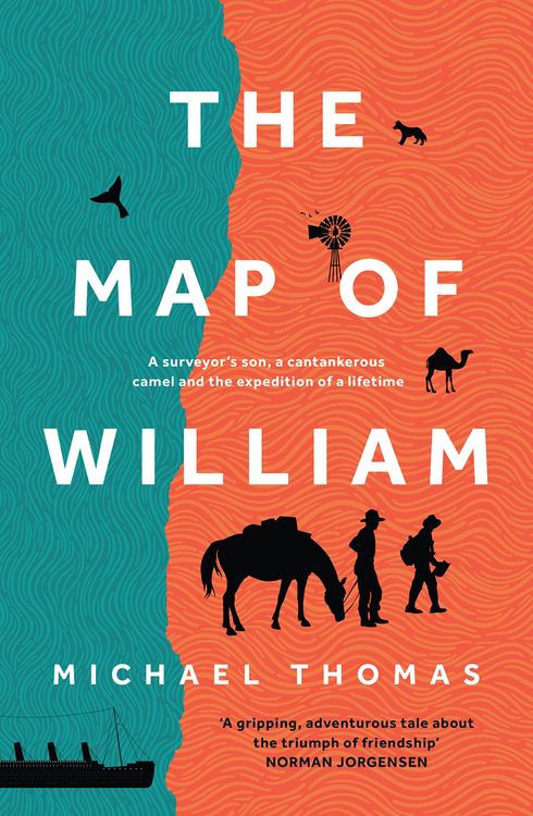 Produktbild: Map of William