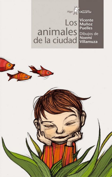 Produktbild: Los animales de la ciudad