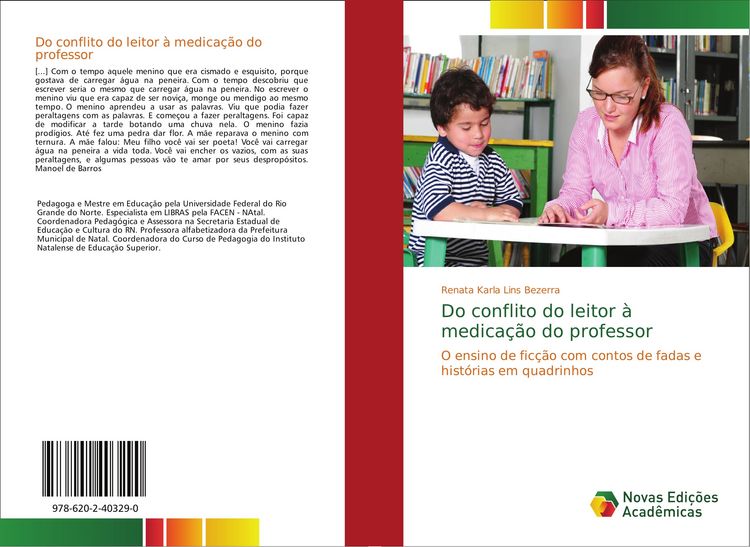 Produktbild: Do conflito do leitor &agrave; medica&ccedil;&atilde;o do professor