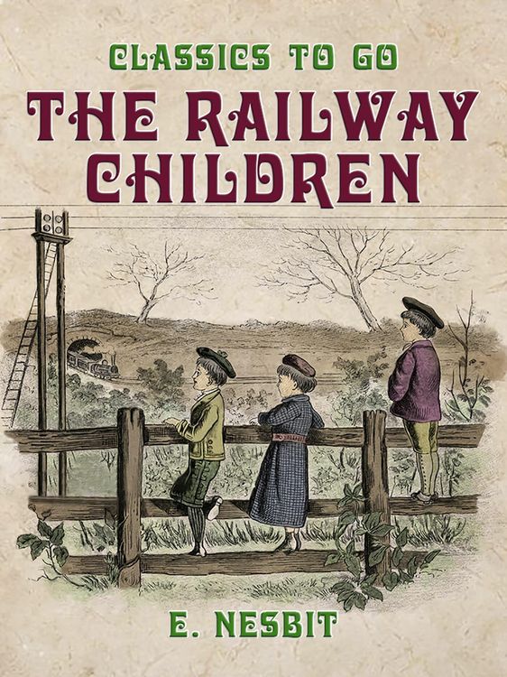 Produktbild: The Railway Children