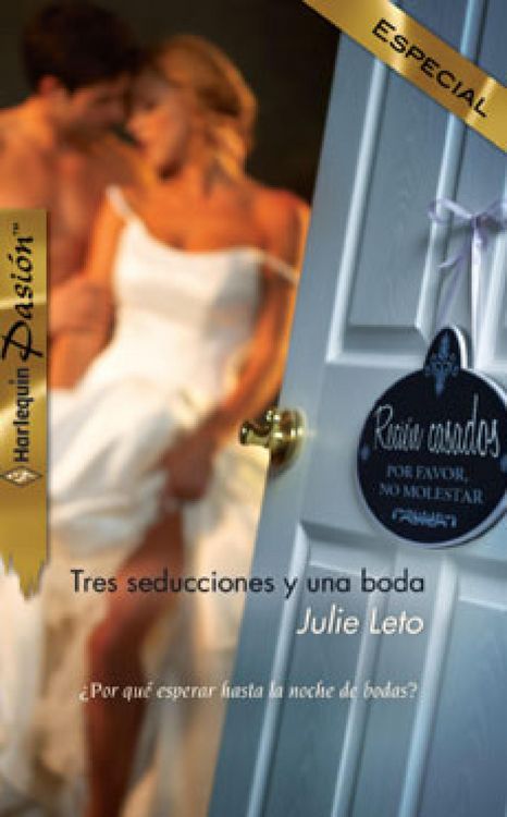Produktbild: Tres seducciones y una boda