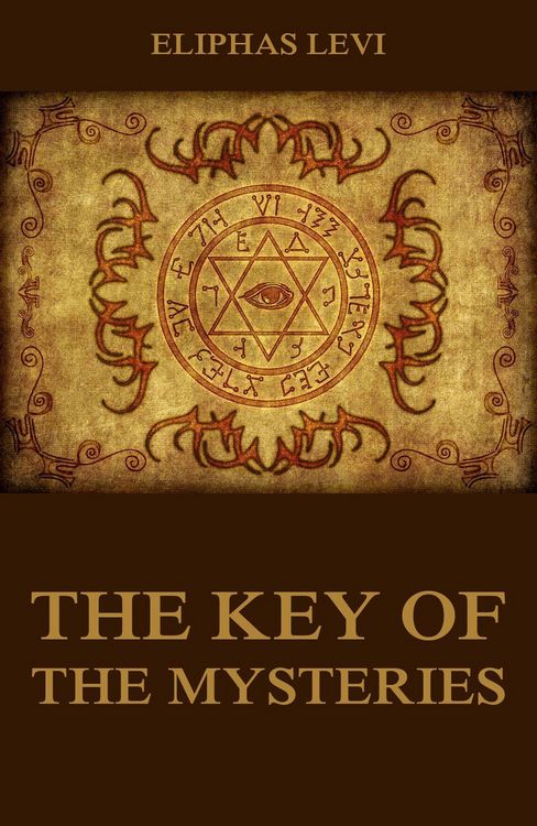 Produktbild: The Key Of The Mysteries