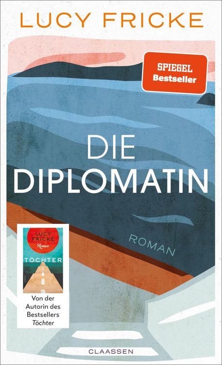 Produktbild: Die Diplomatin