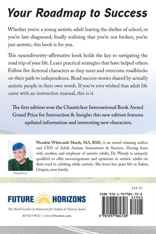 Produktbild: Independent Living While Autistic
