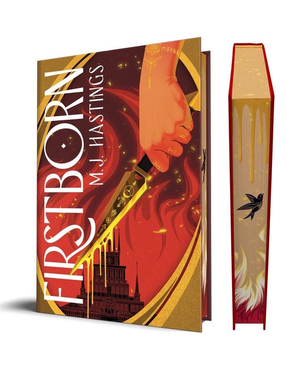 Produktbild: Firstborn (Deluxe Edition)