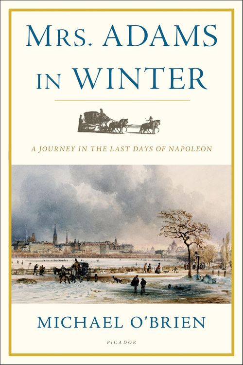 Produktbild: Mrs. Adams in Winter