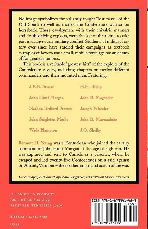 Produktbild: Confederate Wizards of the Saddle