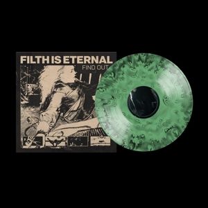 Produktbild: Find Out/Black & Spring Green