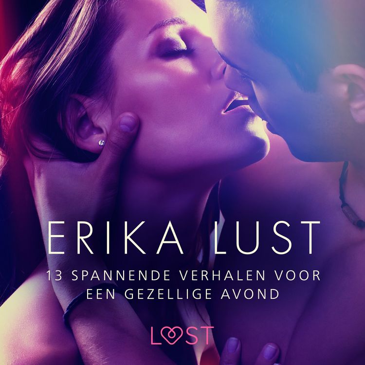 Produktbild: Erika Lust: 13 spannende verhalen voor een gezellige avond