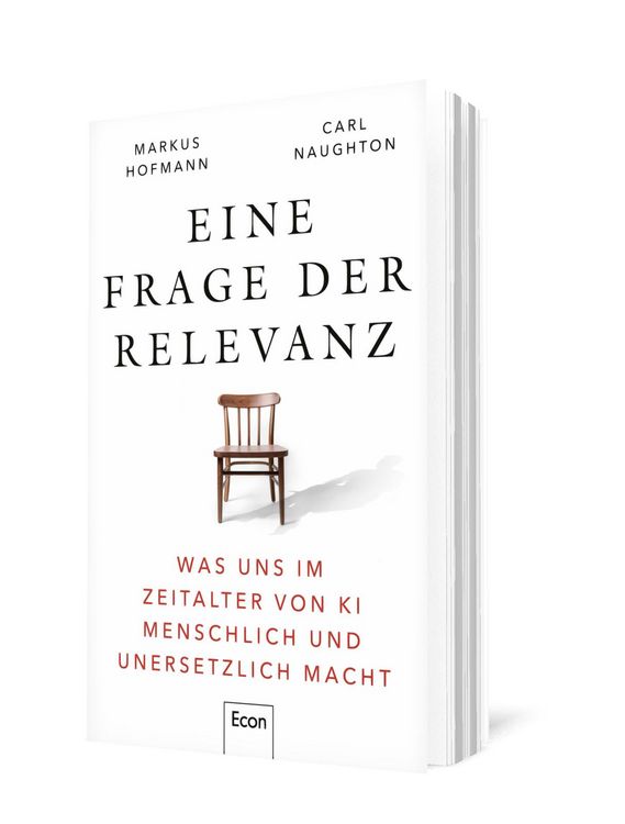 Produktbild: Eine Frage der Relevanz