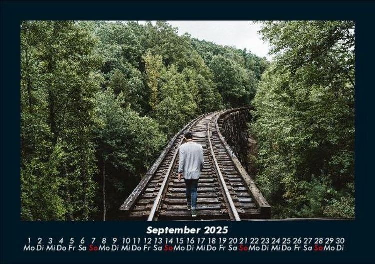 Produktbild: B&auml;ume 2025 Fotokalender DIN A5