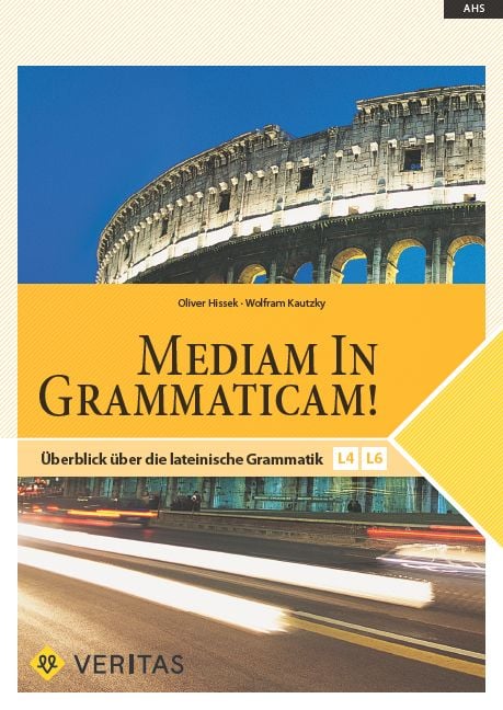 Produktbild: Mediam in Grammaticam!