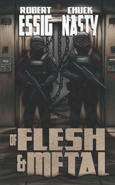 Produktbild: Of Flesh & Metal