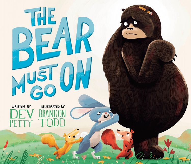 Produktbild: The Bear Must Go On