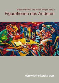 Produktbild: Figurationen des Anderen
