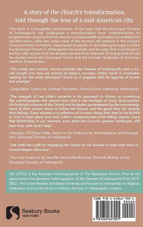 Produktbild: Changing Mission, Unchanging Faith