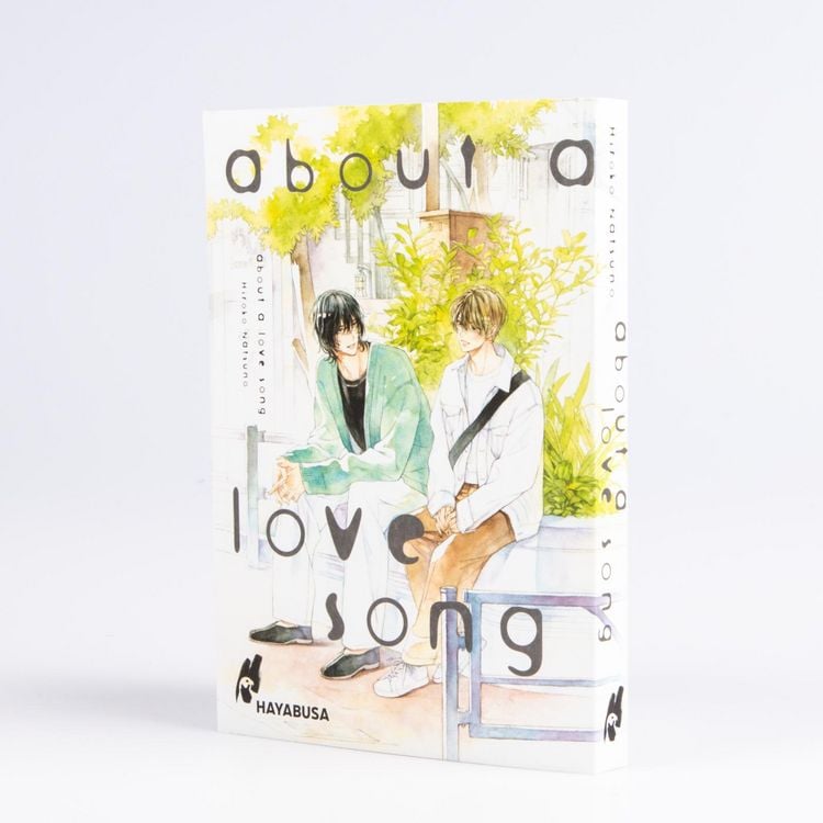 Produktbild: About a Love Song