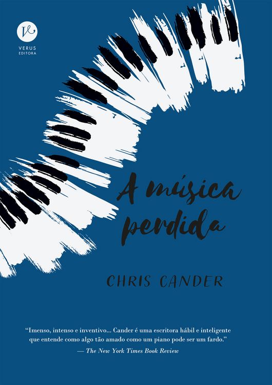 Produktbild: A m&uacute;sica perdida