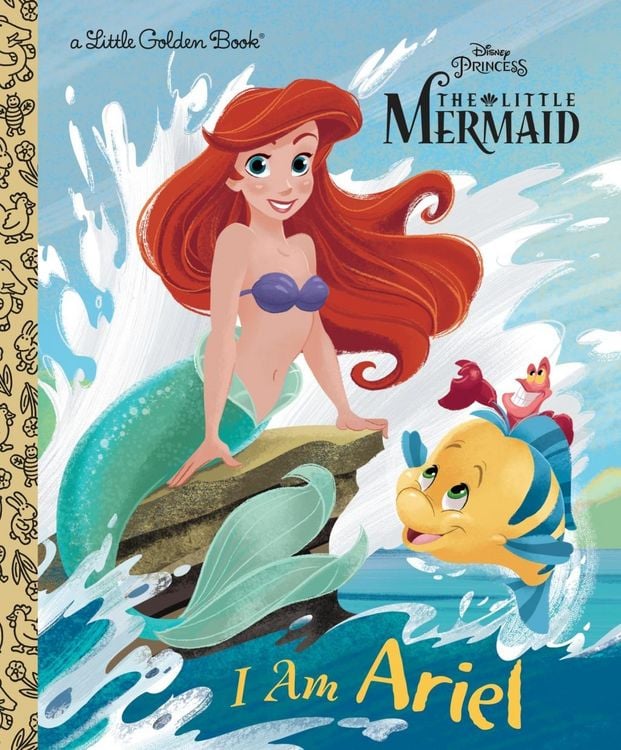 Produktbild: I Am Ariel (Disney Princess)