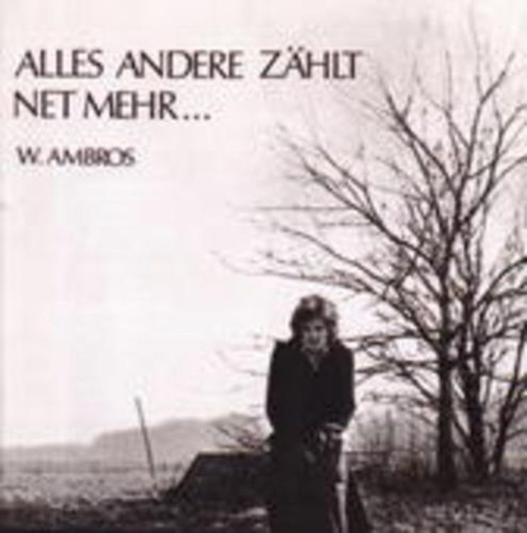 Produktbild: Alles Andere Zaehlt Net Me
