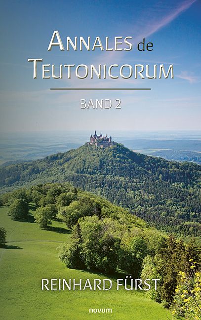 Produktbild: Annales de Teutonicorum