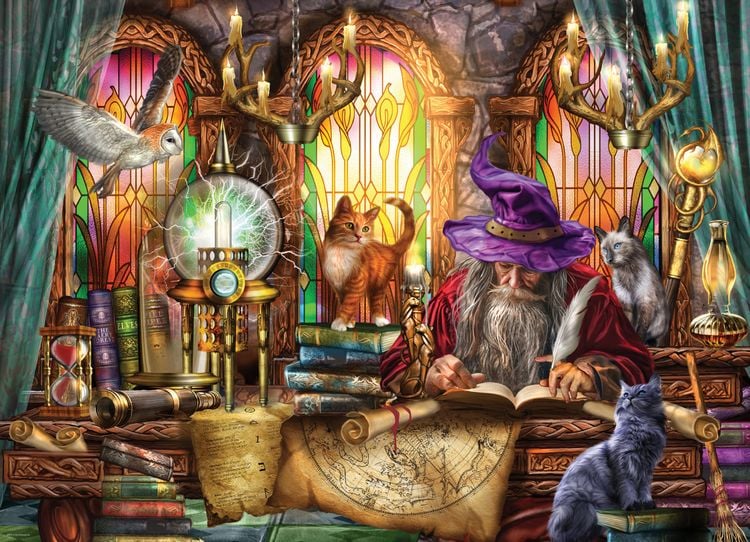 Produktbild: Mystisches Studium
