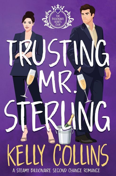 Produktbild: Trusting Mr. Sterling
