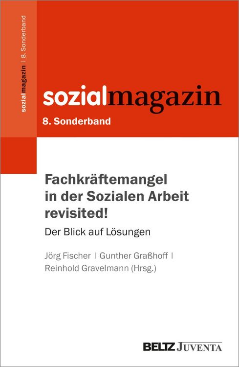 Produktbild: Fachkr&auml;ftemangel in der Sozialen Arbeit revisited!