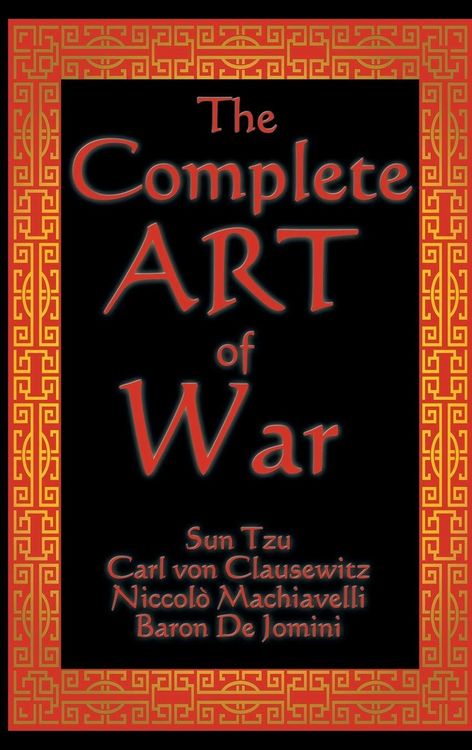 Produktbild: The Complete Art of War