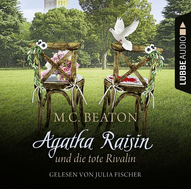 Produktbild: Agatha Raisin und die tote Rivalin - Agatha Raisin, Teil 20