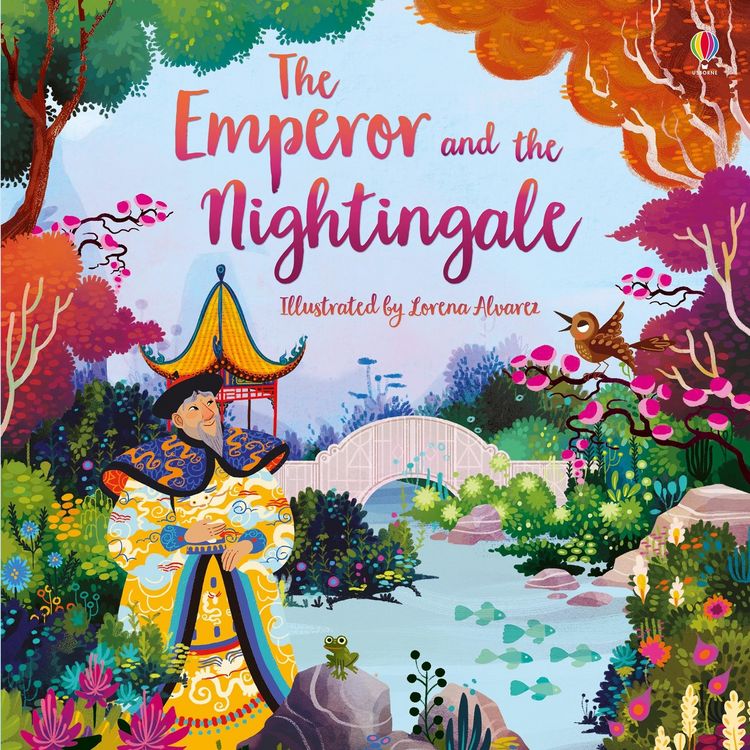 Produktbild: Dickins, R: Emperor and the Nightingale