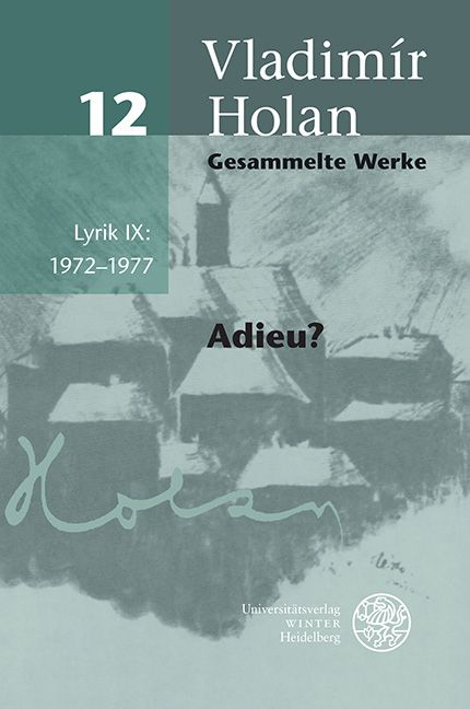 Produktbild: Gesammelte Werke / Lyrik IX: 1972&ndash;1977