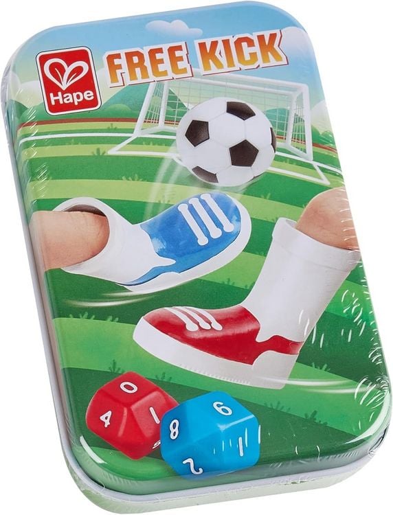 Produktbild: Finger-Fu&szlig;ball