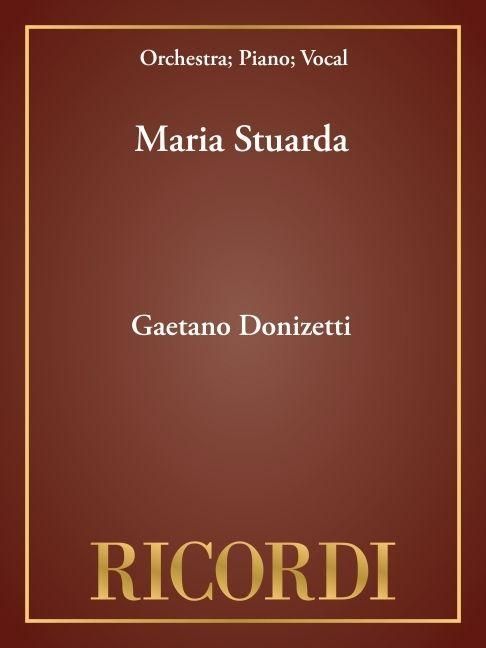 Produktbild: Maria Stuarda