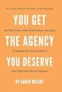Produktbild: You Get the Agency You Deserve