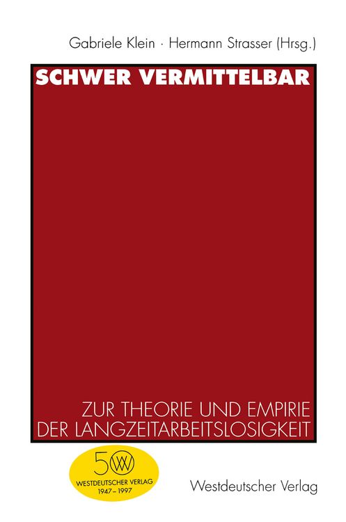 Produktbild: Schwer vermittelbar