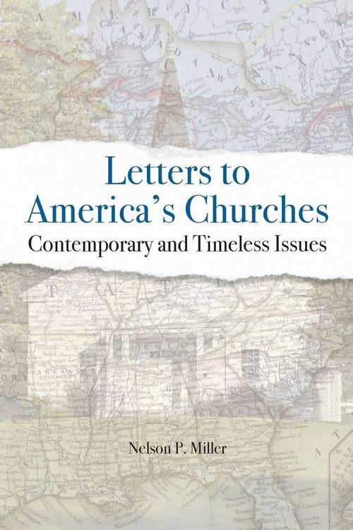 Produktbild: Letters to America's Churches