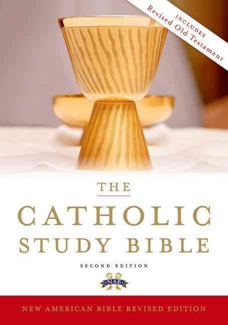 Produktbild: Catholic Study Bible-NABRE