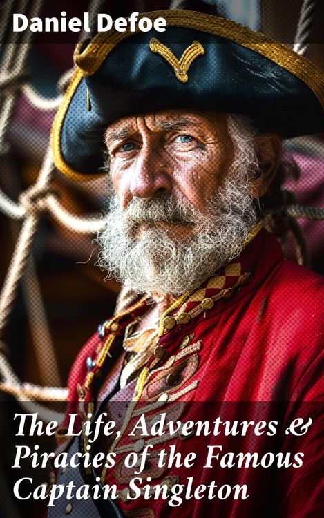 Produktbild: The Life, Adventures & Piracies of the Famous Captain Singleton