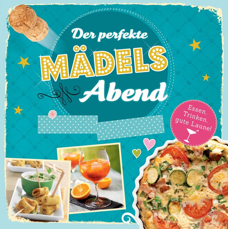 Produktbild: Der perfekte M&auml;delsabend