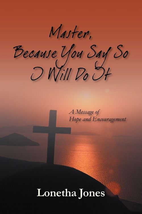 Produktbild: Master, Because You Say So I Will Do It